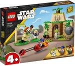 LEGO 75358 Star Wars Tenoo Jedi Temple $25 (RRP $64.99) + Del ($0 C&C/in-Store/$65 Order) @ Big W (Everyday Rewards Req'd)