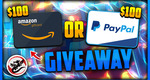 Win a $100 Gift Card or PayPal by DragonBlogger (3 Winners)