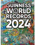 Guinness World Records 2024 $12.50 (RRP $46.99) + Delivery ($0 C&C) @ Big W