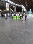[VIC] Free V Energy Drink 250ml @ Southern Cross Station