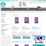 Free Bag of Eukanuba Puppy Food & Owner's Guide Book (+ $6.95 Shipping)