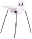 Snacka 2 in 1 Highchair $10 (Was $20) + Delivery ($0 OnePass/ $60 Spend) @ Target/ Catch