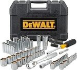 DEWALT Mechanics Tool Set 84 Piece $31.93 + Delivery ($0 with Prime/ $59 Spend) @ Amazon AU