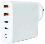 Anko 100W PD3.0 4 Port USB Wall Charger $19 C&C/in-Store @ Kmart