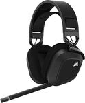 Corsair HS80 RGB Premium Wireless Gaming Headset (Carbon) $118 (RRP $279) Delivered @ Amazon AU