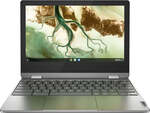 Lenovo IdeaPad Flex 3i 11.6" HD Chromebook (128GB) [Intel Pentium] $499 + Shipping ($0 C&C/ in-Store) @ JB Hi-Fi