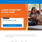 [NSW] $100 First Gas Bill Credit (BetterDeal Plan) + 20% off Total Bill @ Alinta Energy