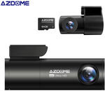 AZDOME M300S 4K Dual Dash Cam, IR Night Vision, $72.24 ($70.54 for eBay Plus) Delivered @ azdome_direct_au