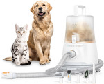 eufy Pet Grooming Kit N930 with Vacuum $169 Delivered / SYD C&C @ Mobileciti