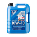 Liqui-Moly Super Leichtlauf 10W40 5L Engine Oil 9505 - $44.95 + Delivery ($0 SYD C&C/ $99 Order) @ Automotive Superstore