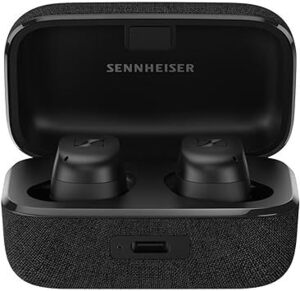 Sennheiser MOMENTUM True Wireless 3 Noise Cancelling Headphones, Black $249 Delivered @ Amazon AU
