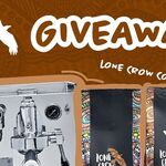 Win a Bellezza Chiara Coffee Machine and Coffee Valued at over $2,500 from Lone Crow Coffee