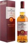 The Glenlivet 15 Years Old Single Malt Scotch Whisky 700ml $121.39 Delivered @ Amazon AU