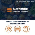 [QLD,NSW,VIC,WA,ACT] $5 Big Dill Burger from Pattysmiths (Was $16.95) @ DoorDash