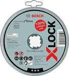 Bosch X-LOCK 10x Standard for INOX Straight Cutting $15.77 + Delivery ($0 with Prime/ $59 Spend) @ Amazon AU