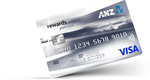 ANZ Rewards Platinum Credit Card - 100,000 Reward Pts with $2000 Spend in 3 Months, $149 Annual Fee, $50 Cashback @ ANZ