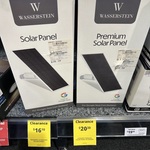 Wasserstein Solar Panels for Google Nest $16.10 @ Harvey Norman Melbourne CBD (RRP $139)