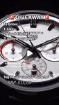 Win a Tag Heuer Carrera ‘Porsche' Watch Valued at $13,350 from Watch Bazaar