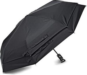 Samsonite Windguard Auto Open/Close Umbrella, Black $36.15 + Delivery ($0 with Prime/ $59 Spend) @ Amazon AU