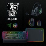 Win a Set of Razer Chroma Peripherals or 1 of 9 Headup Games Complete Bundle (Steam) from Headup Games