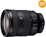 Sony FE 24-105mm F4 G OSS Zoom Lens $1112 ($1012 after Cashback from Sony) + Delivery ($0 SYD C&C) @ Georges Cameras