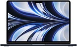 Apple MacBook Air 13.6" M2, 8GB, 256GB SSD - Midnight $1347 + $8.95 Postage ($0 C&C) + Surcharge @ digiDirect (PB fr $1279 @ OW)