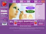 Strawberrynet.com - 10% off for Australian Customers - Perfume, skincare, cosmetics *& makeup