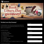 Win 1 of 4 Book Themed Gift Packs (Total Value $617.90) from Roadshow