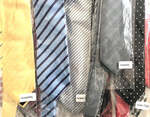 Assorted 15-Pack Necktie $19, 15-Pack Skinny Tie $18, 15-Pack Bow Ties $16, 15-Pack Pocket Square $14 Delivered @ Aristo Ties