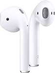 Apple AirPods (2nd Generation) $149 Delivered @ Amazon AU