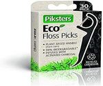 [Back Order] Piksters Eco Floss Picks 30-Pack $1.75 + Delivery ($0 with Prime/ $59 Spend) @ Amazon AU (Same price at Woolworths)