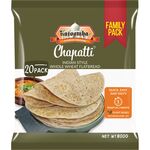 Katoomba Chapatti Flatbread 20 Pack $4 (Was $11) @ Woolworths