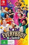 [Switch] Everybody 1-2-Switch! $19 + Delivery ($0 C&C/ in-Store) @ EB Games