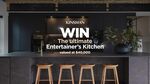 Win a $40,000 Kinsman Kitchen from Kinsman + Nine Entertainment [QLD/VIC/NSW/SA]