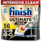 [Prime] Finish Ultimate Plus All in 1, Lemon Sparkle, 56 Tabs $20.59 (S&S) Delivered @ Amazon AU