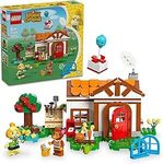 LEGO 77049 Animal Crossing Isabelle's House Visit $29 + Delivery ($0 with Prime/ $59 Spend) @ Amazon AU