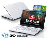 Sony E Series i7 15.5" Notebook - $799 + $8.95 Shipping at COTD