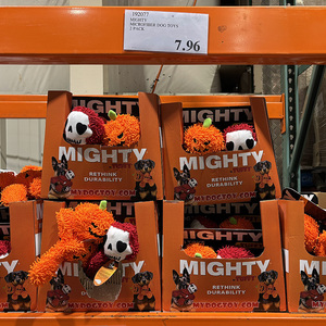 [NSW] Mighty Microfiber Dog Toys 2 Pack $7.96 @ Costco Auburn/Lidcombe (Membership Required)