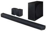 Samsung Q930D Q-Series 9.1.4 Channel Soundbar (2024) $795 + Delivery ($0 C&C/ In-Store/ within 20km) @ Betta