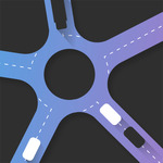 [Android] Free - Traffix: Traffic Sim, Railways - Train Sim, Package Inc - Management Games, Arc Tracker: Pendulum @ Google Play