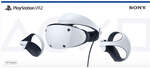 Sony PlayStation VR 2 $548 + Shipping / $0 C&C @ Harvey Norman, $549 + Shipping / $0 C&C @ JB Hi-Fi