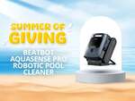 Win a Beatbot AquaSense Pro Robotic Pool Cleaner from Daily Mail Australia