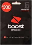 Boost Prepaid $300 Prepaid 265GB (12 Months Expiry) $249 Shipped @ Auditech