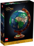 LEGO Ideas The Globe 21332 $270 Delivered Only @ Myer