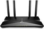 TP-Link Archer AX10 AX1500 Wi-Fi 6 Router $69 + Delivery ($0 C&C/ in-Store) @ JB Hi-Fi