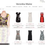 Veronika Maine - 25% off Already Discounted Items