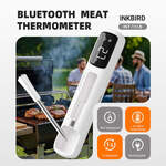 INKBIRD Mini Wireless Meat Thermometer Bluetooth INT-11I-B $29.99 Delivered @ INKBIRD