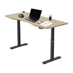 [Metro: ACT, NSW, QLD, VIC] Lifespan Fitness ErgoDesk Automatic Standing Desk 150x78cm (Oak) $99.04 Delivered @ Amazon AU