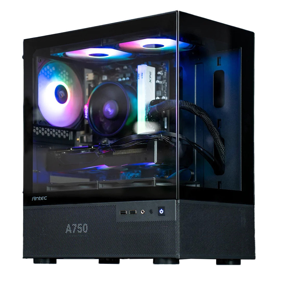 【動作未確認】Ryzen5 5600&B450-HDV AMD Ryzen 5 5600 + RX 6600 8GB | Max Settings Gaming Test