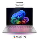 Yoga Slim 7i Gen10 14" Aura Edition OLED 120Hz, Intel Ultra 7 258V, 32GB RAM, 1TB SSD $1852.46 Delivered (Was $3129) @ Lenovo AU